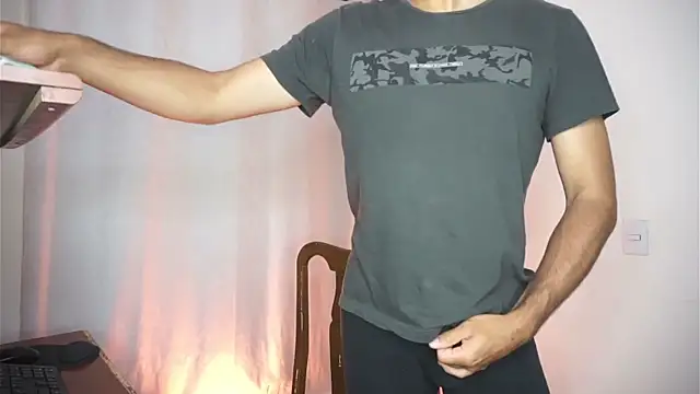 dam0n fr0st online show from September 30, 8:37 pm