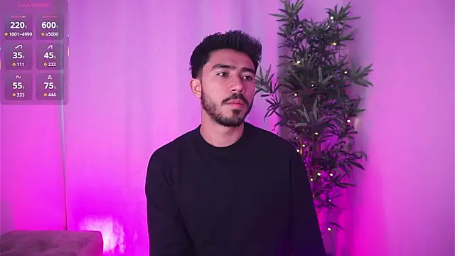 dam0n fr0st online show from November 26, 8:31 pm