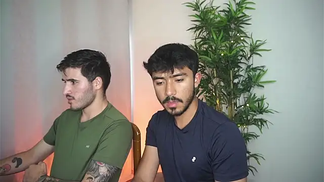 dam0n fr0st online show from October 8, 8:20 pm