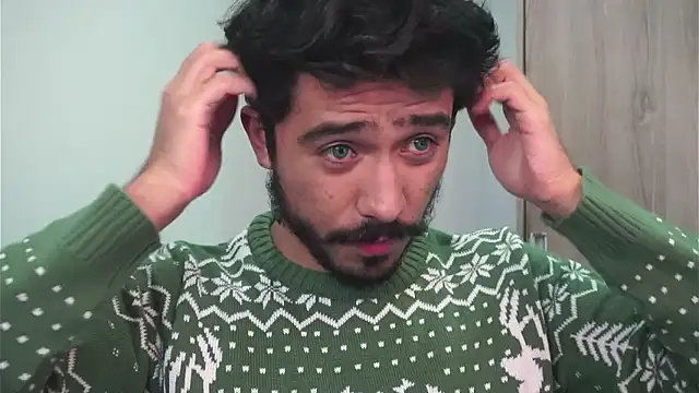 dam0n fr0st online show from December 3, 1:47 am