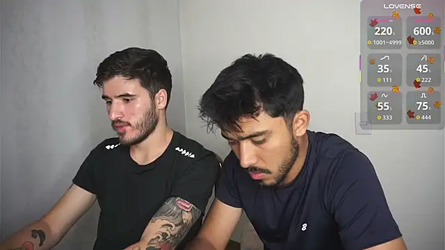 dam0n fr0st online show from September 26, 8:38 pm