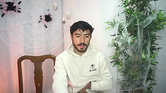 dam0n fr0st online show from October 17, 6:53 pm