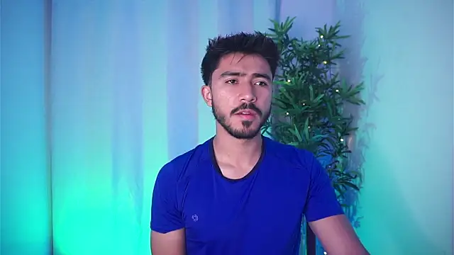 dam0n fr0st online show from November 24, 9:15 pm