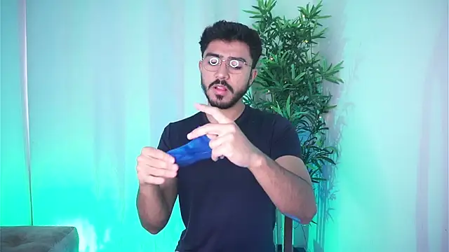 dam0n fr0st online show from December 2, 7:48 pm