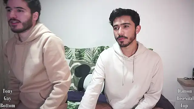 dam0n fr0st online show from January 6, 12:02 pm