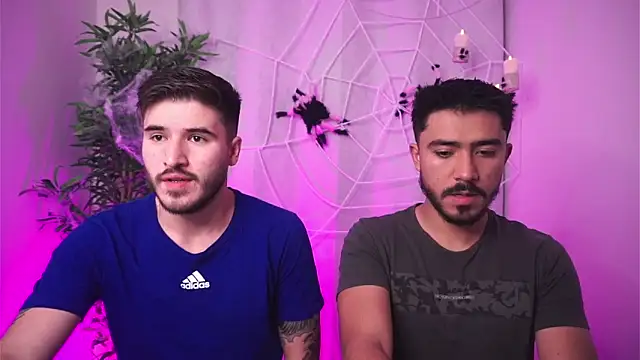 dam0n fr0st online show from October 24, 10:42 pm