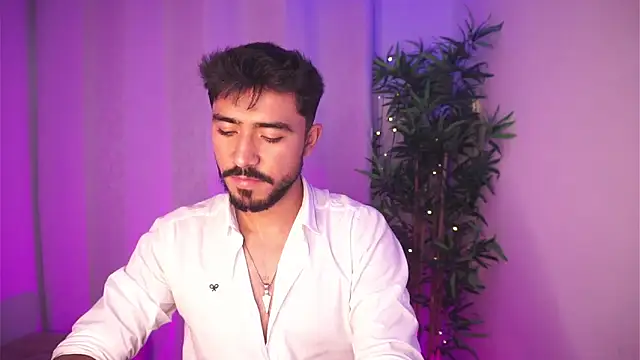 dam0n fr0st online show from March 28, 9:27 pm