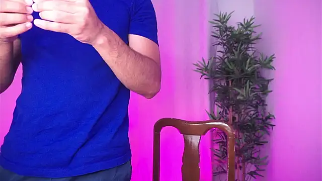 dam0n fr0st online show from November 7, 11:52 pm