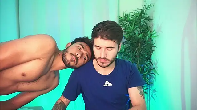 dam0n fr0st online show from December 19, 12:47 am