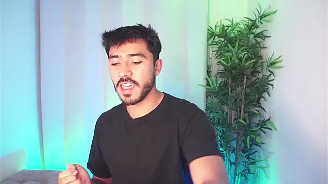 dam0n fr0st online show from April 8, 11:17 pm