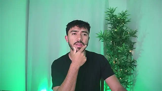 dam0n fr0st online show from November 3, 9:07 pm