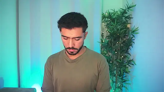 dam0n fr0st online show from March 21, 12:34 am