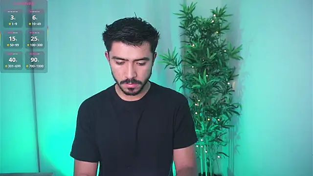 dam0n fr0st online show from November 16, 2:49 am