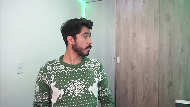 dam0n fr0st online show from December 2, 10:29 pm
