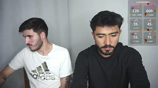 dam0n fr0st online show from September 22, 8:15 pm