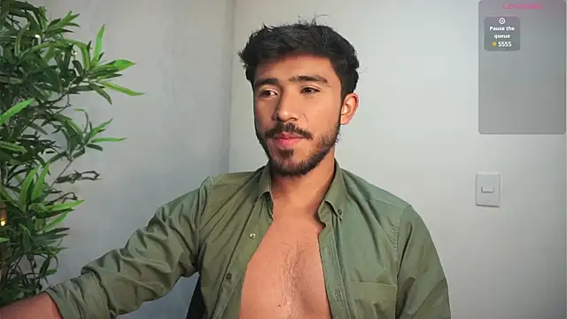 dam0n fr0st online show from March 20, 12:51 am