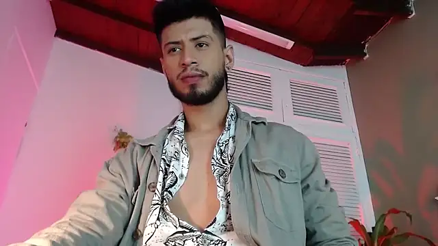 Colby brown03 online show from December 1, 7:26 pm