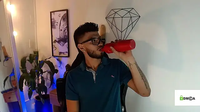 Colby brown03 online show from March 13, 7:08 pm