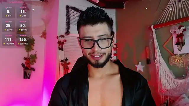 Colby brown03 online show from December 17, 7:08 pm