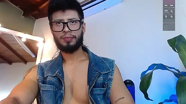 Colby brown03 online show from February 8, 9:12 pm