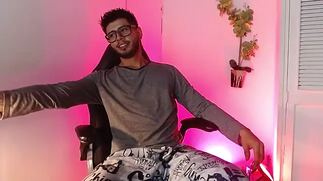 Colby brown03 online show from October 24, 7:02 pm