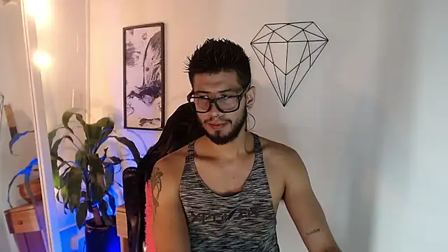 Colby brown03 online show from April 3, 12:39 am