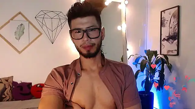 Colby brown03 online show from February 19, 7:22 pm