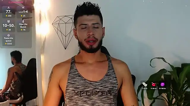 Colby brown03 online show from December 19, 7:05 pm