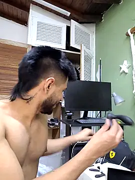 Colby brown03 online show from February 17, 8:28 pm