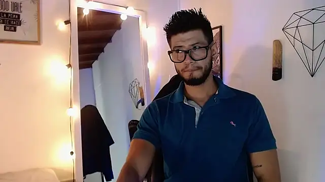 Colby brown03 online show from February 25, 6:52 pm