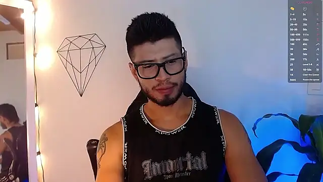 Colby brown03 online show from January 15, 7:06 pm