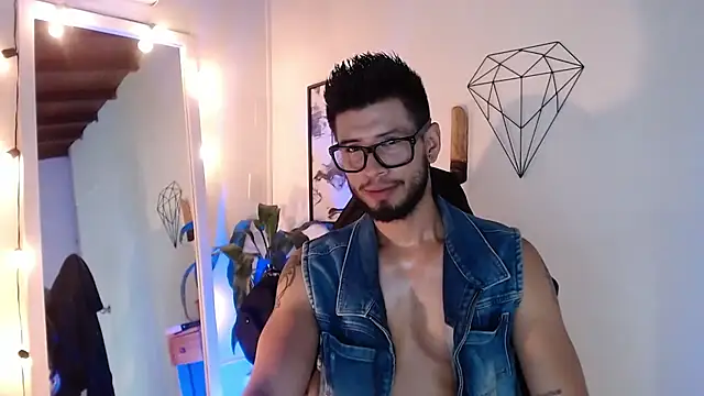 Colby brown03 online show from March 1, 8:09 pm