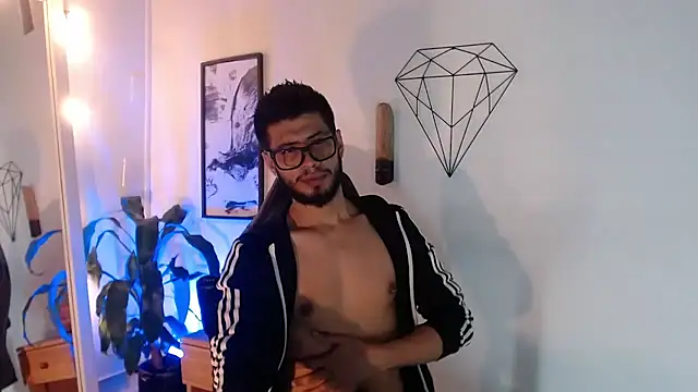 Colby brown03 online show from April 9, 5:52 pm