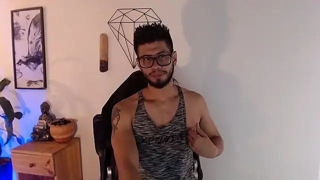 Colby brown03 online show from March 29, 5:58 pm