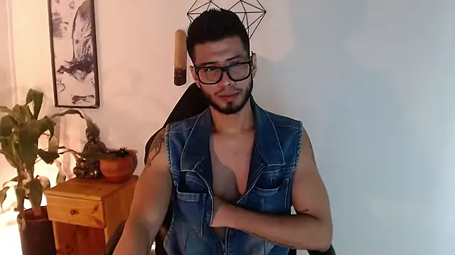 Colby brown03 online show from April 18, 6:21 pm