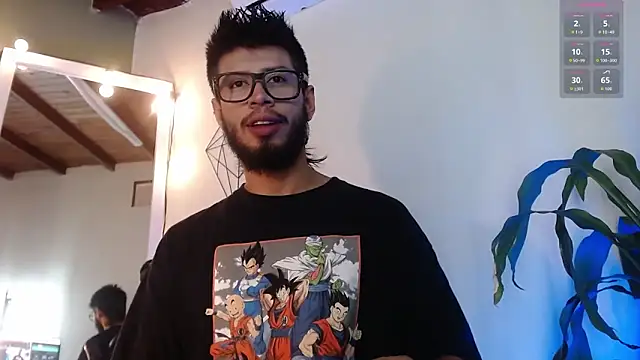 Colby brown03 online show from February 6, 7:21 pm