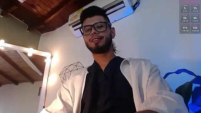 Colby brown03 online show from January 9, 6:59 pm