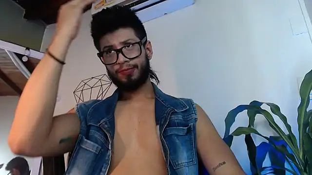 Colby brown03 online show from February 7, 7:44 pm