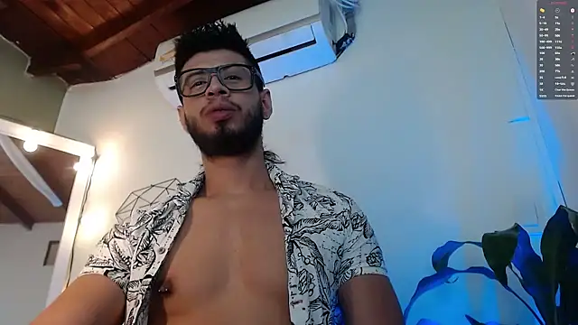 Colby brown03 online show from January 19, 12:53 pm