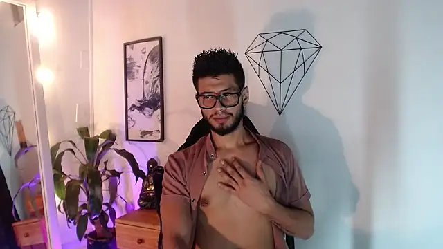 Colby brown03 online show from April 4, 3:35 am