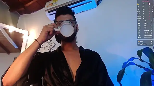 Colby brown03 online show from January 11, 9:16 am