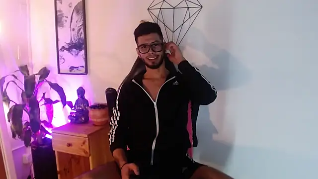 Colby brown03 online show from April 12, 8:12 pm