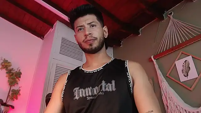 Colby brown03 online show from October 26, 9:04 pm