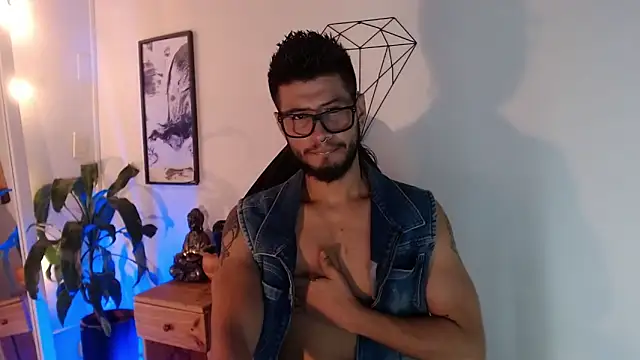 Colby brown03 online show from March 28, 7:04 pm