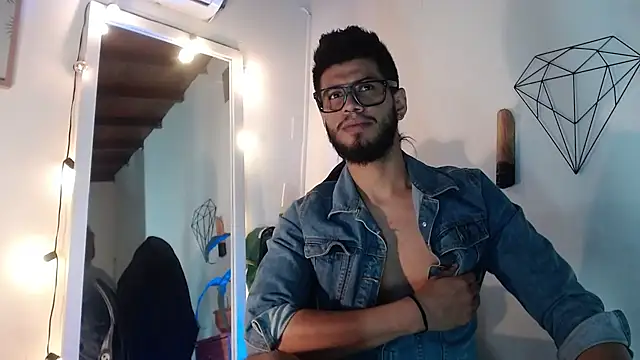 Colby brown03 online show from April 5, 2:40 am