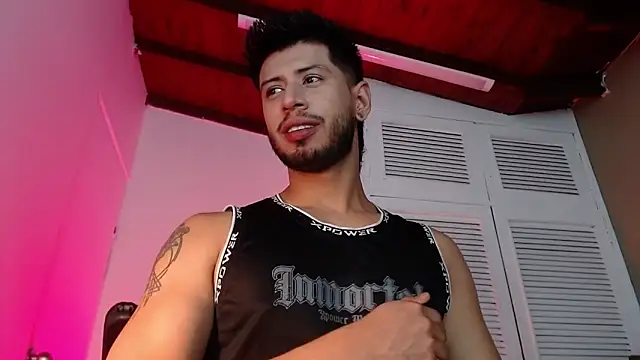 Colby brown03 online show from October 25, 7:25 pm