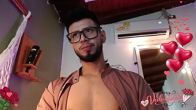 Colby brown03 online show from February 14, 7:14 pm