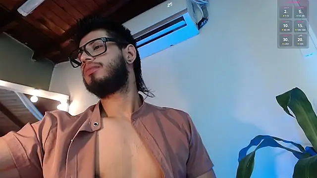 Colby brown03 online show from February 9, 7:34 pm