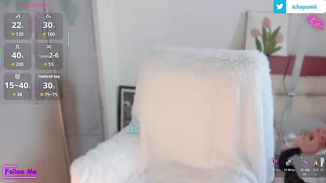 icha-icha online show from February 12, 7:08 am