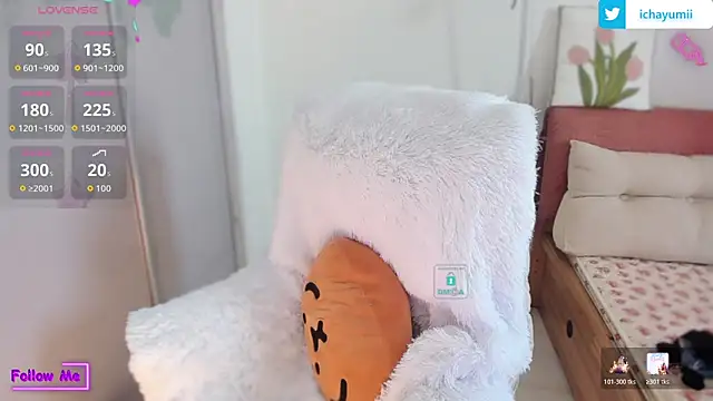 icha-icha online show from April 1, 5:42 am